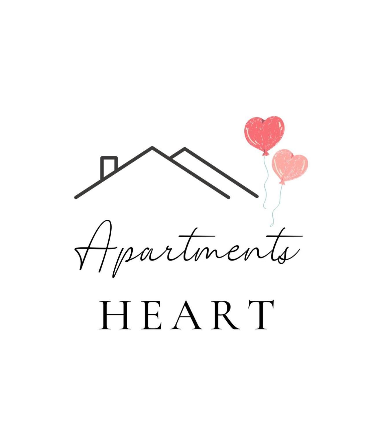 Apartments Heart Lublaň Exteriér fotografie